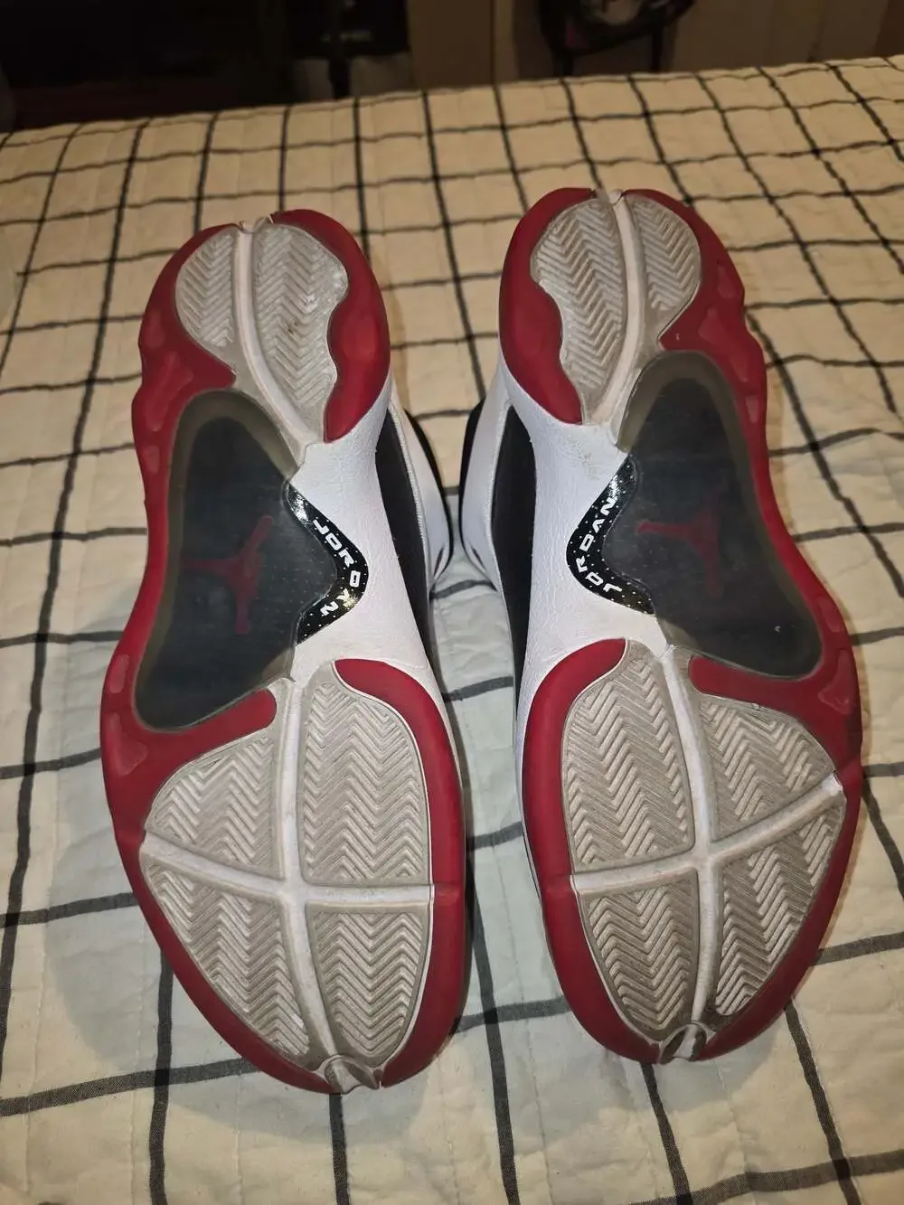 Jordan jumpman pro